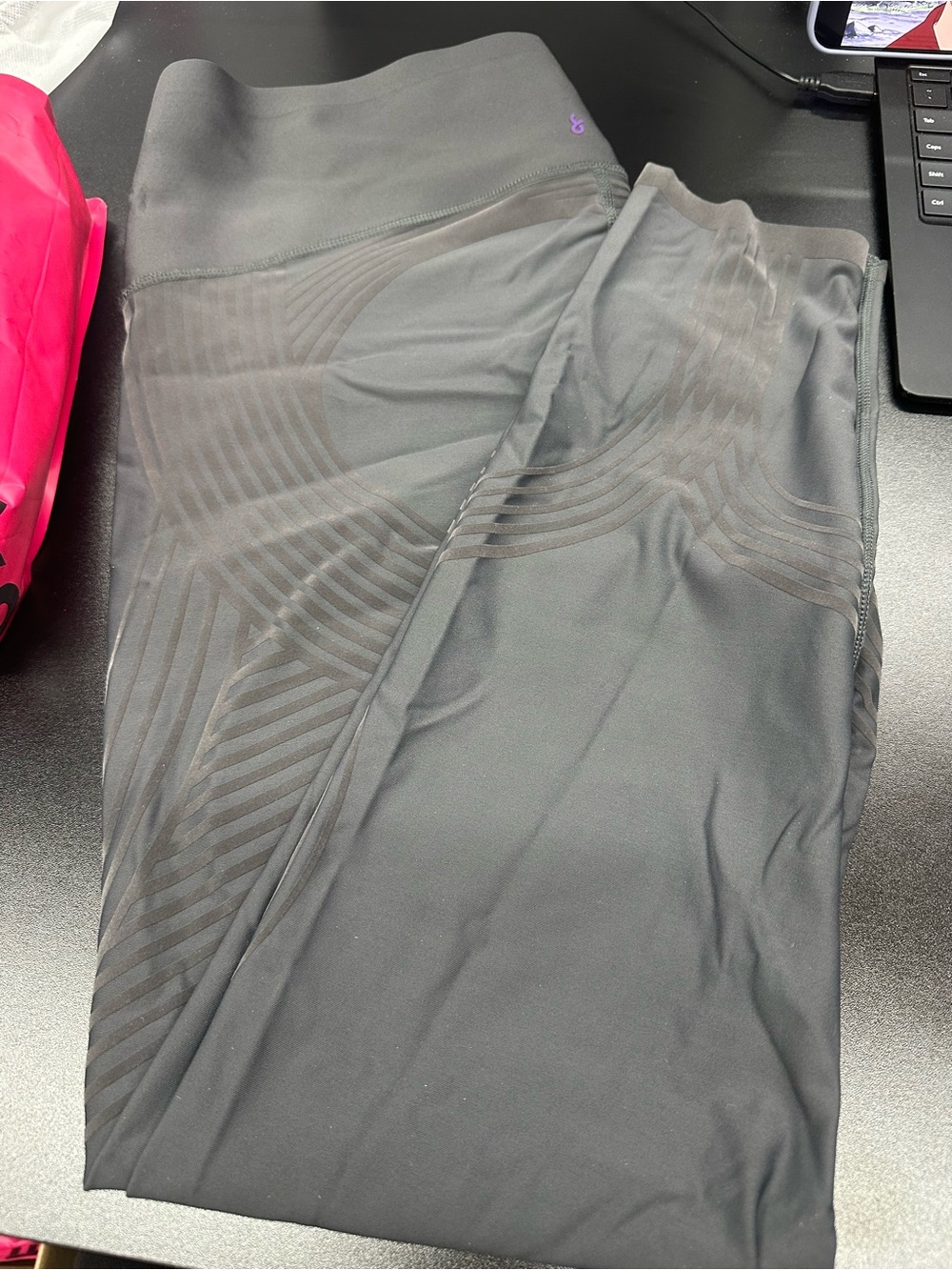 Fanka lift and curve leggings